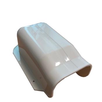 CAP WALL 100 MM