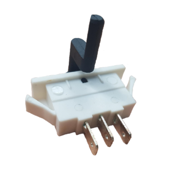 SWITCH MINIMAX HEAT ROTARY NEW TYPE (2 FLATS ON SHAFT)