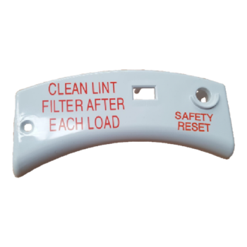 MOUNTING PLATE FOR D / SWITCH WITH RESET HOLE – SIMPSON