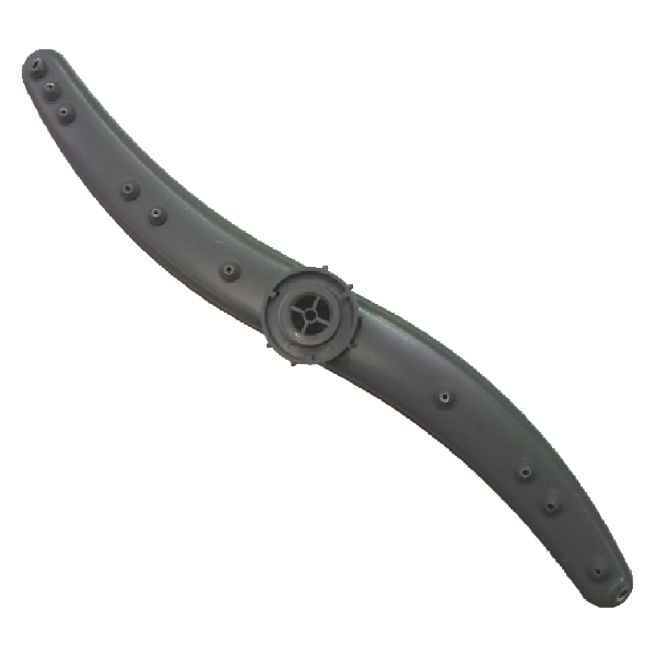 MIDEA DISHWASHER TOP SPRAY ARM 11 JETS Agency Spare Parts Spare