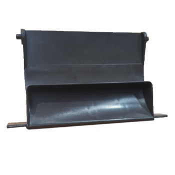 HANDLE DOOR ASSY (BROWN)