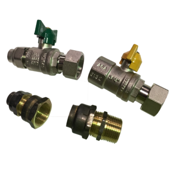 BALL VALVE KIT