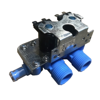 VALVE ASSEMBLY DOUBLE INLET US THREAD G.E. / KLEENMAID