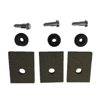 BRAKE PAD KIT – 1 hole