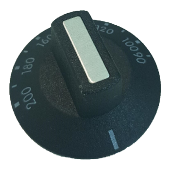 KNOB 90 – 200 DEG