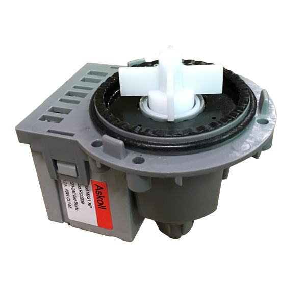 PUMP SYNCH SUITS BENDIX/SMEG/EUROTECH/SAMSUNG / LG WASHERS