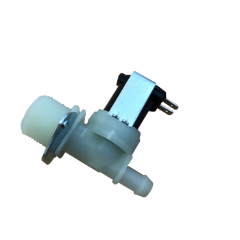 VALVE SINGLE INLET STRAIGHT