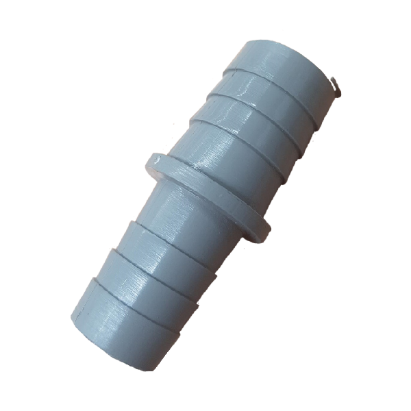 CONNECTOR FOR HOSE 21mm X 23mm