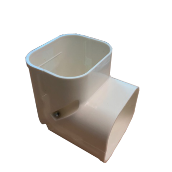 ELBOW CORNER 80 MM