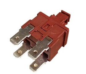 ON / OFF SWITCH SUITS CHINESE D/W MODELS 4 PIN