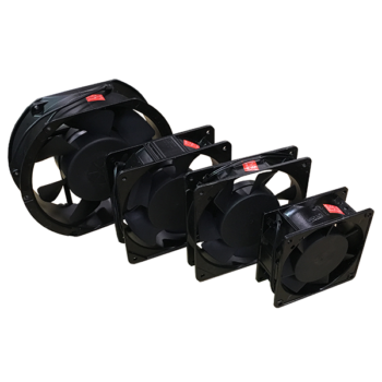 AXIAL FAN 120 X 120 X 38