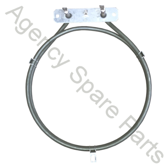 FAN FORCED OVEN ELEMENT 190mm diameter 2000W Suits Kleenmaid