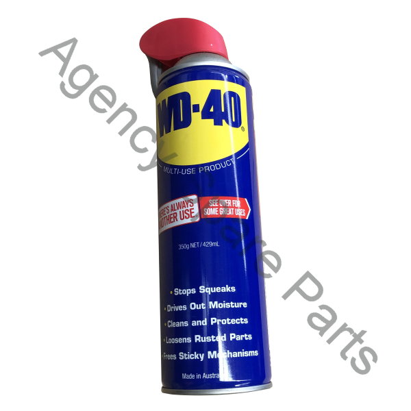 WD40 MULTIPURPOSE SPRAY 300G Agency Spare Parts Spare Parts for