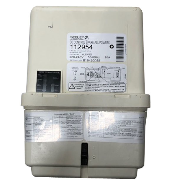 Control Box Braemar Icon Evap Agency Spare Parts Spare Parts for