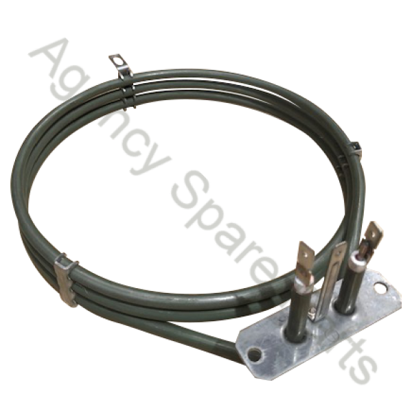 FAN FORCED OVEN ELEMENT 190mm diameter 1950W Suits Technika