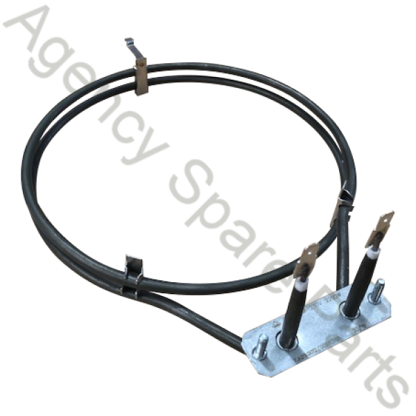 FAN FORCED OVEN ELEMENT 200mm diameter 2200W Suits Kleenmaid, Euro