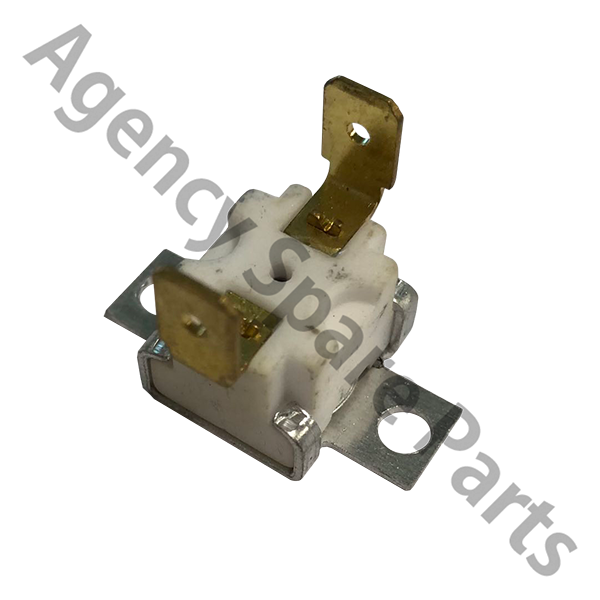 SEI Components Square Safety Thermostat Cut-Out Switch – Normally Closed, 175-300°C