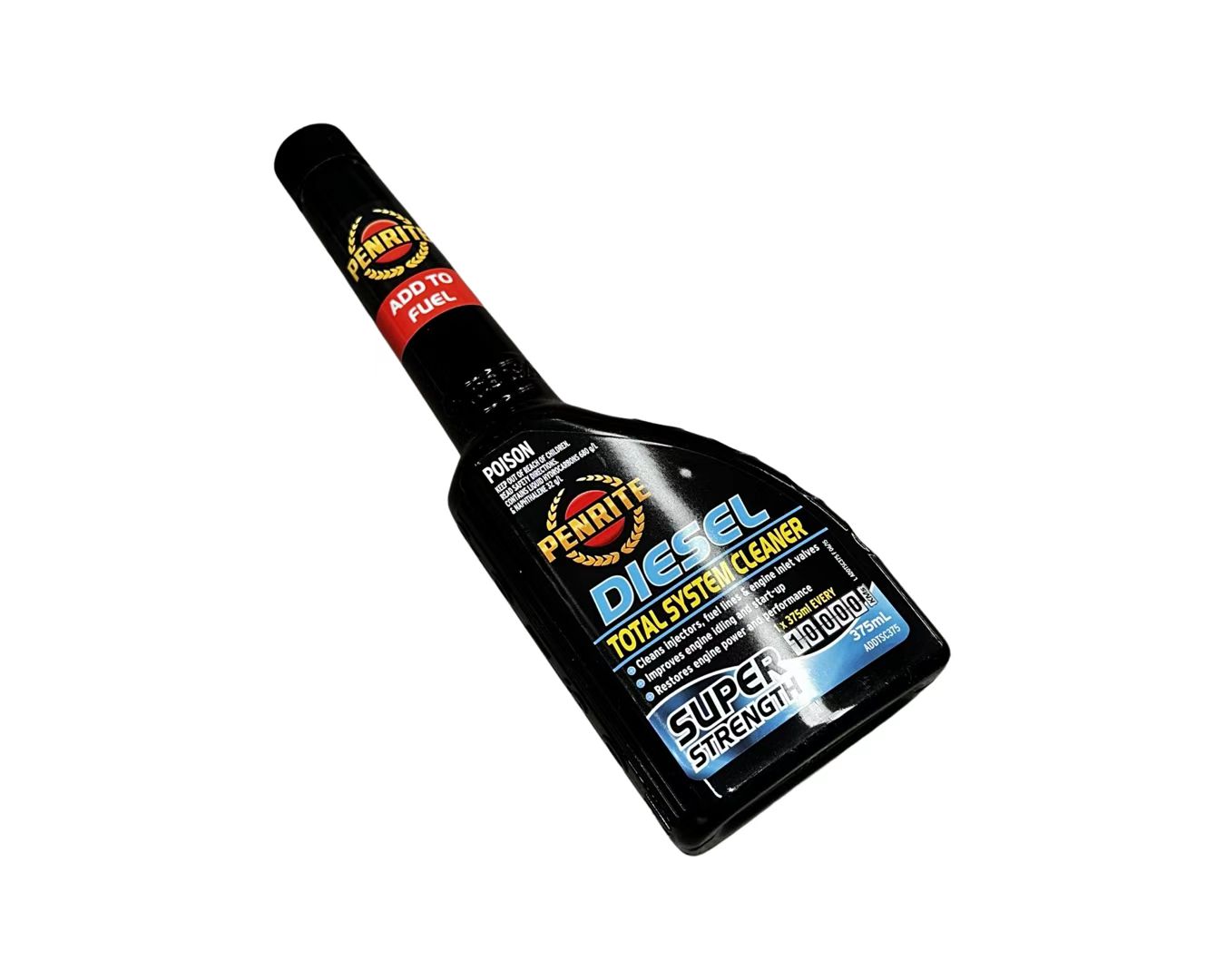 Penrite Diesel Total System Cleaner 375ML Agency Spare Parts Spare